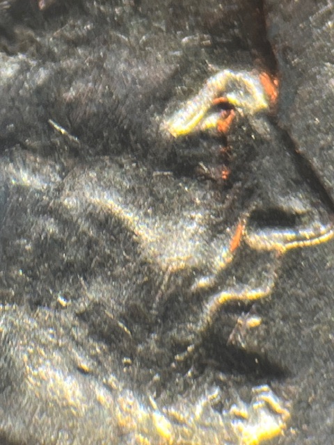 Lincoln-M�morial-Cent-1974-D-Over-Polishing--Mouth